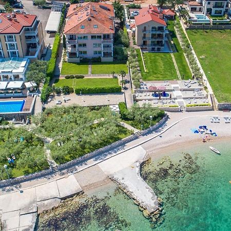Apartments Villa Malin Malinska Exteriér fotografie